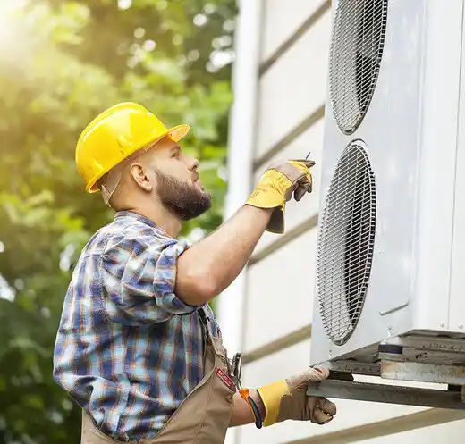 hvac services Hartwell